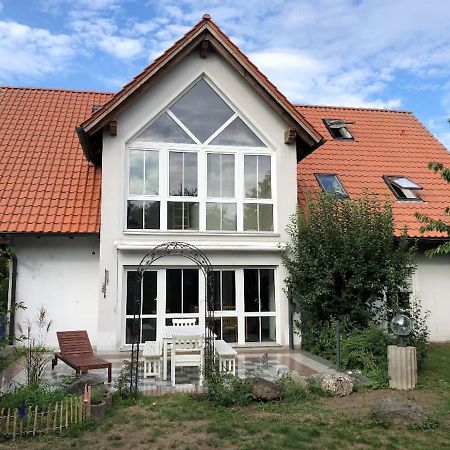 Ferienwohnung Villa Hygge Mitterteich Екстериор снимка