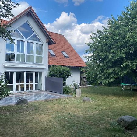 Ferienwohnung Villa Hygge Mitterteich Екстериор снимка