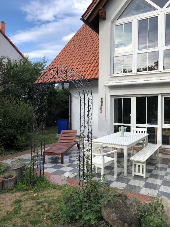 Ferienwohnung Villa Hygge Mitterteich Екстериор снимка